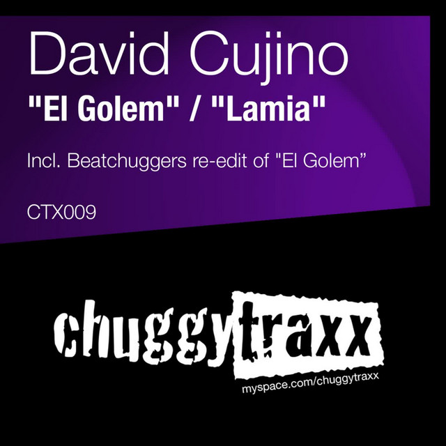 El Golem / Lamia cover art