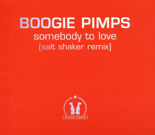 Somebody To Love (Salt Shaker Remix) - Radio Edit