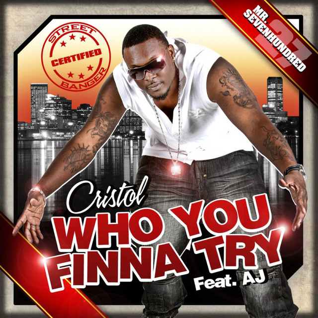 Who You Finna Try (feat. AJ)