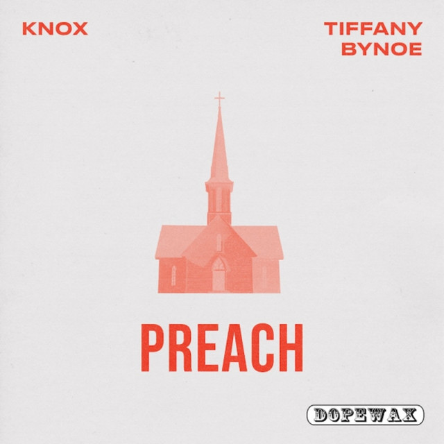 Preach cover art