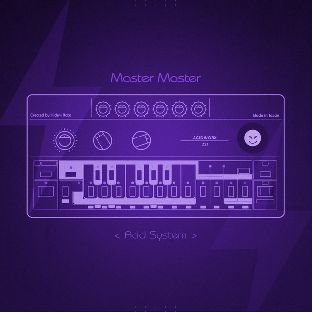 Acid System cover art