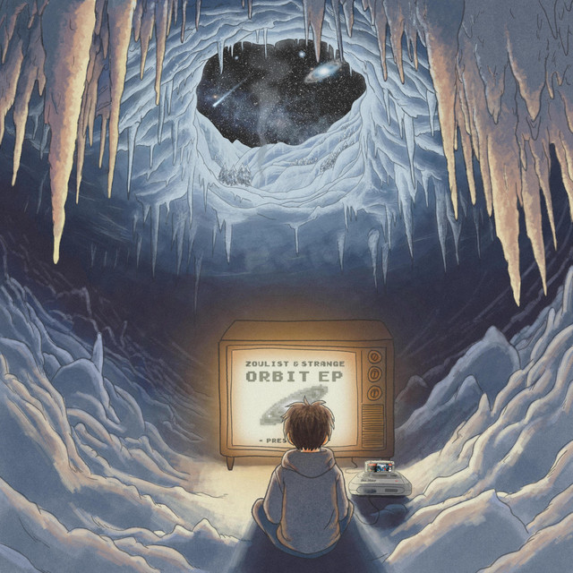 orbit EP cover art