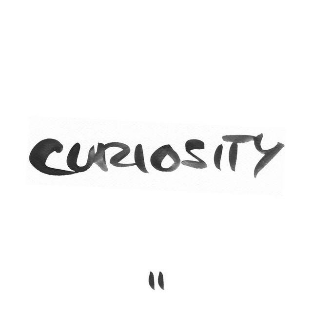 Curiosity Chapter II (Motion Not Wasted) cover