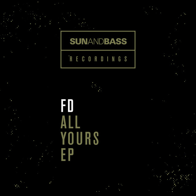 All Yours album art