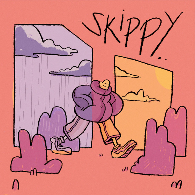 Skippy cover art
