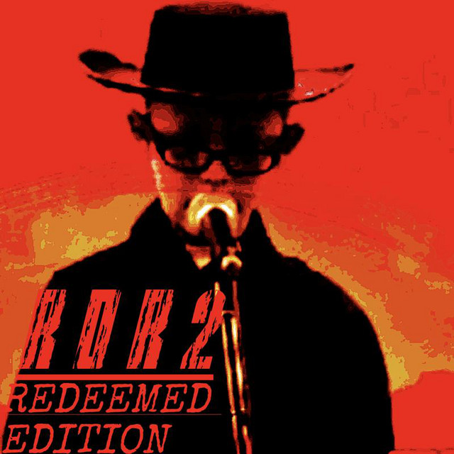 RDR2 (REDEEMED EDITION) cover art