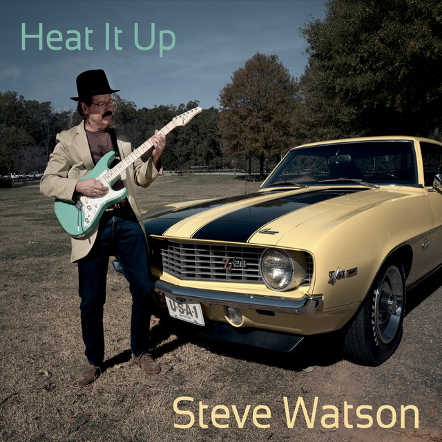 Heat It Up cover art