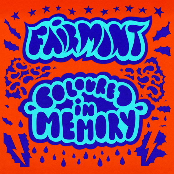 Coloured In Memory cover art