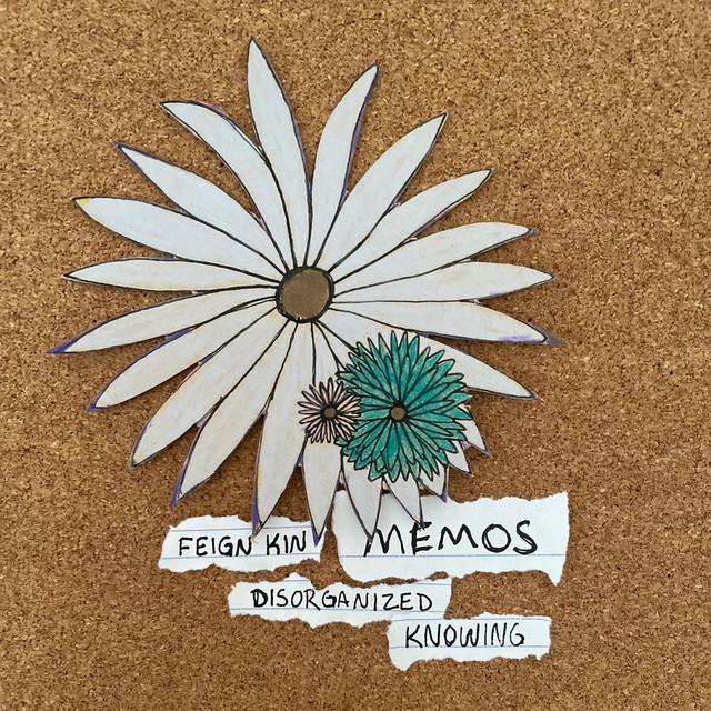 Memos cover art
