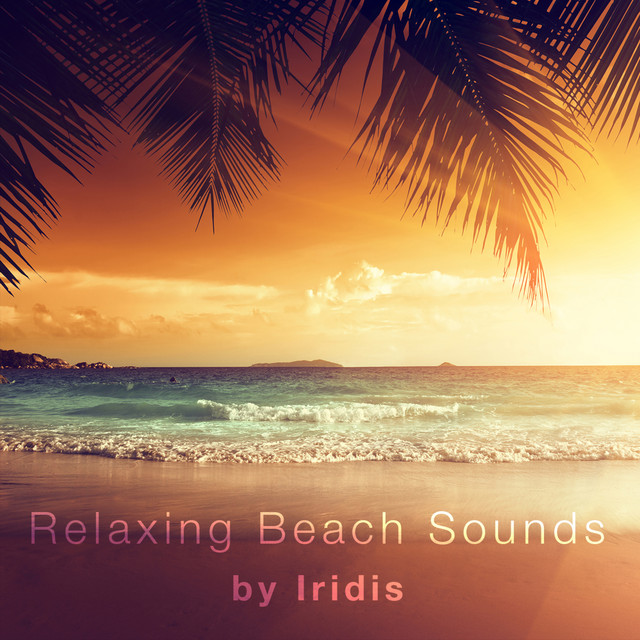 Relaxing Beach Sounds cover art