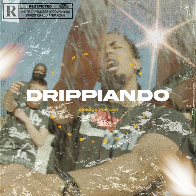 Drippiando cover art