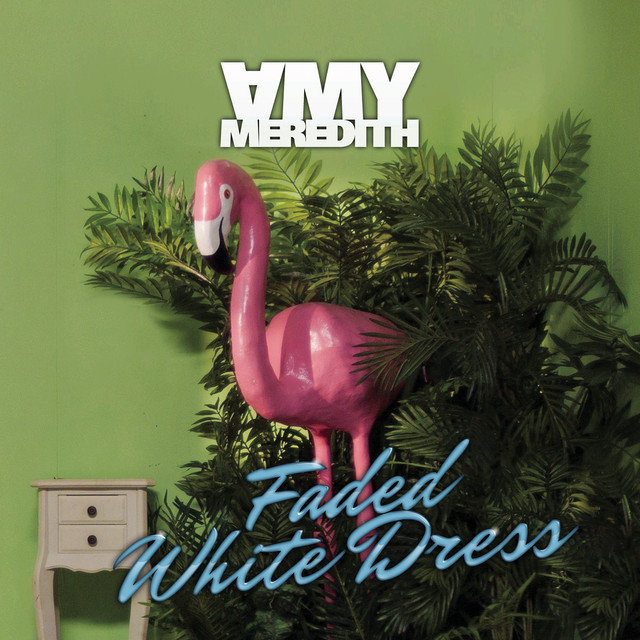 Faded White Dress cover