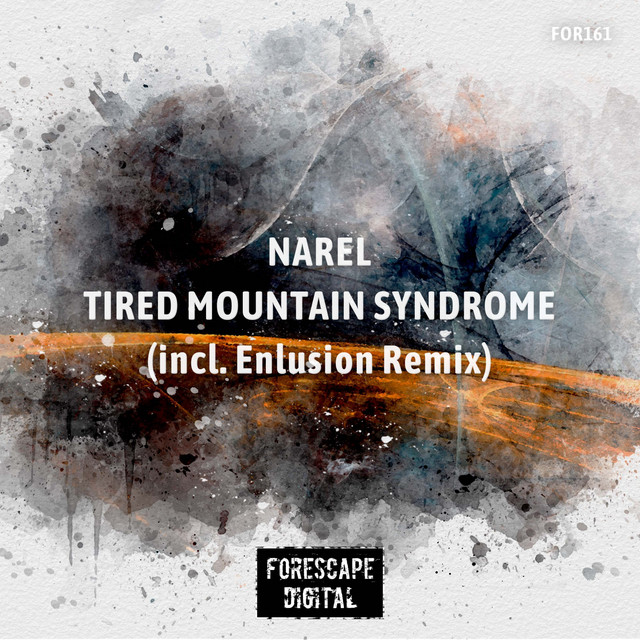 Tired Mountain Syndrome album art