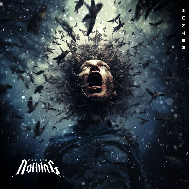 Hunter cover art