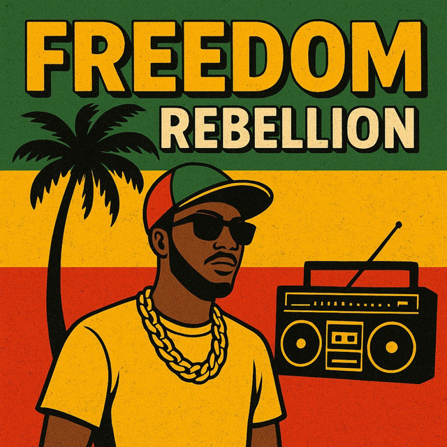 Freedom Rebellion cover art