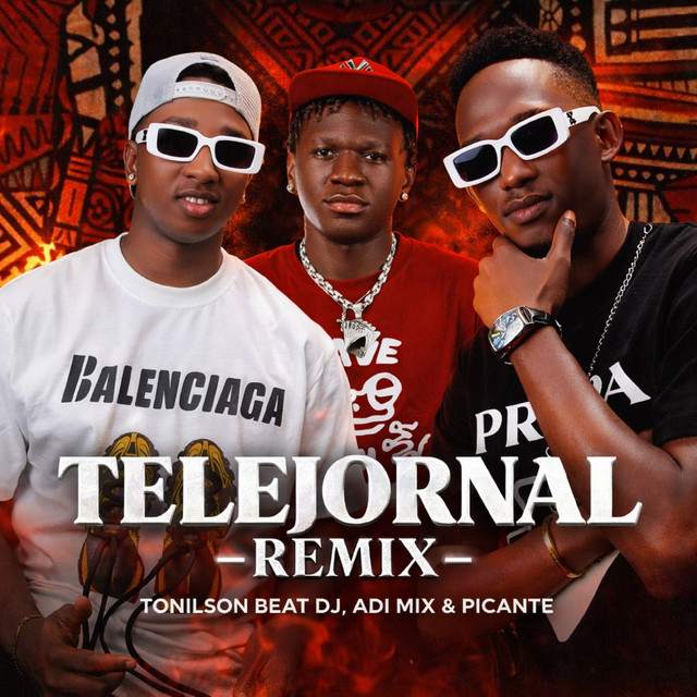 Telejornal - Remix