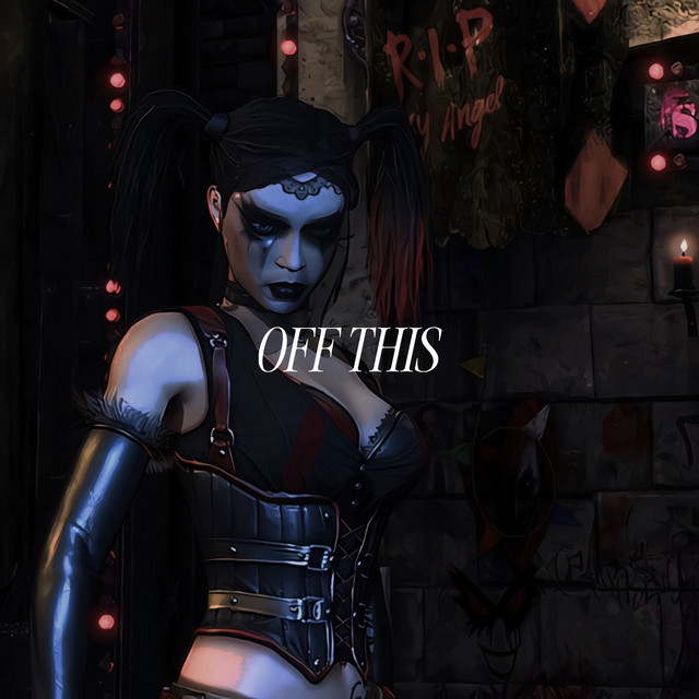 OFF THIS cover art