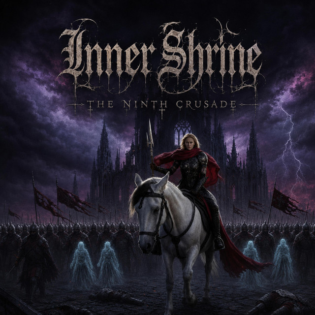 The Ninth Crusade cover