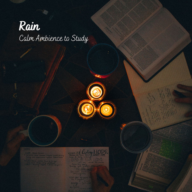 Rain: Calm Ambience to Study cover art