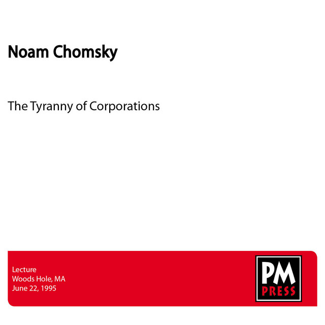 The Tyranny of Corporations cover art