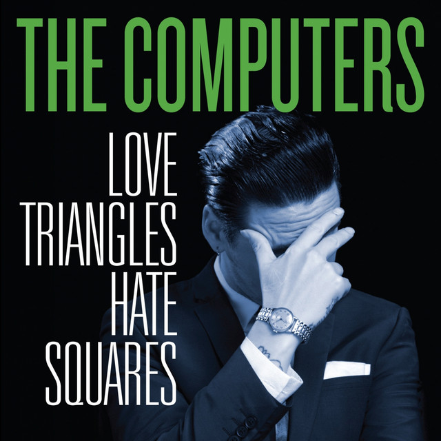Love Triangles, Hate Squares cover art