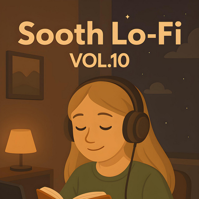 Sooth Lo-Fi, Vol. 10 cover art