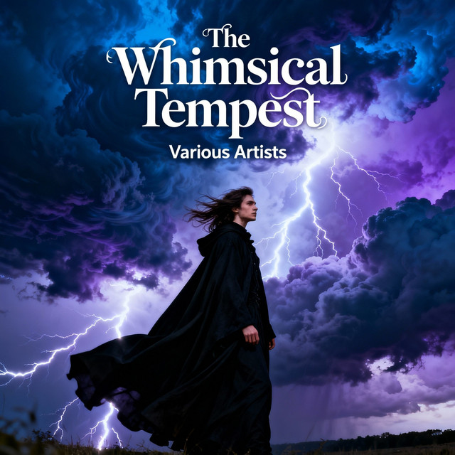 The Whimsical Tempest cover
