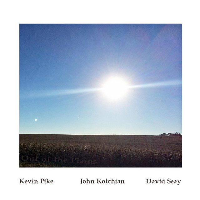 Out of the Plains cover art