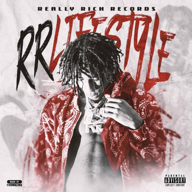 RR Lifestyle cover art