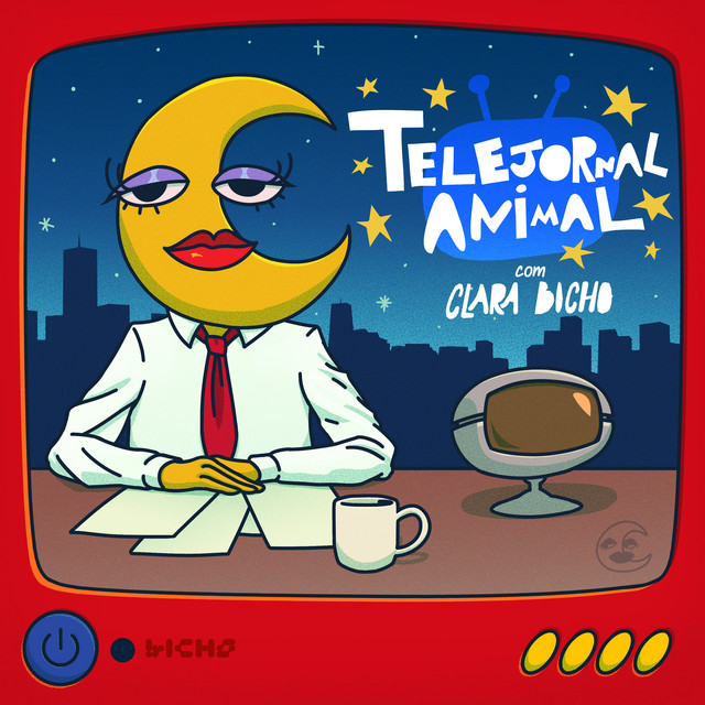 Telejornal Animal album image