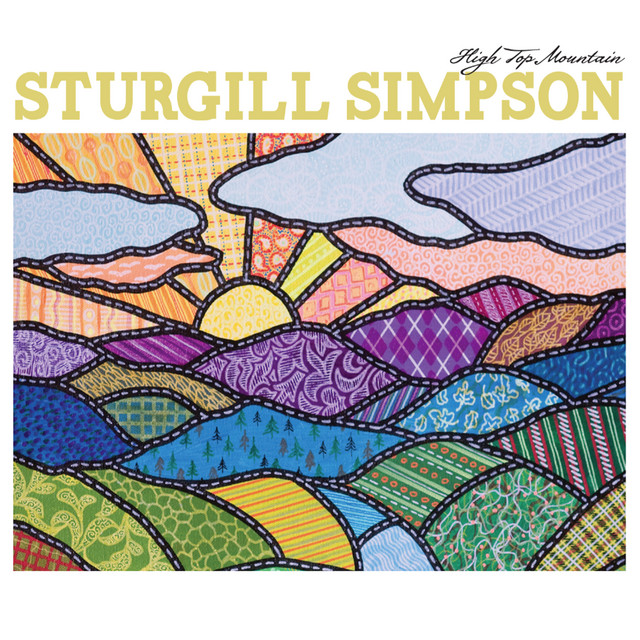 High Top Mountain cover art
