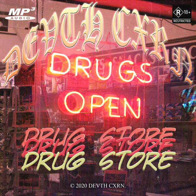 Drug Store cover art