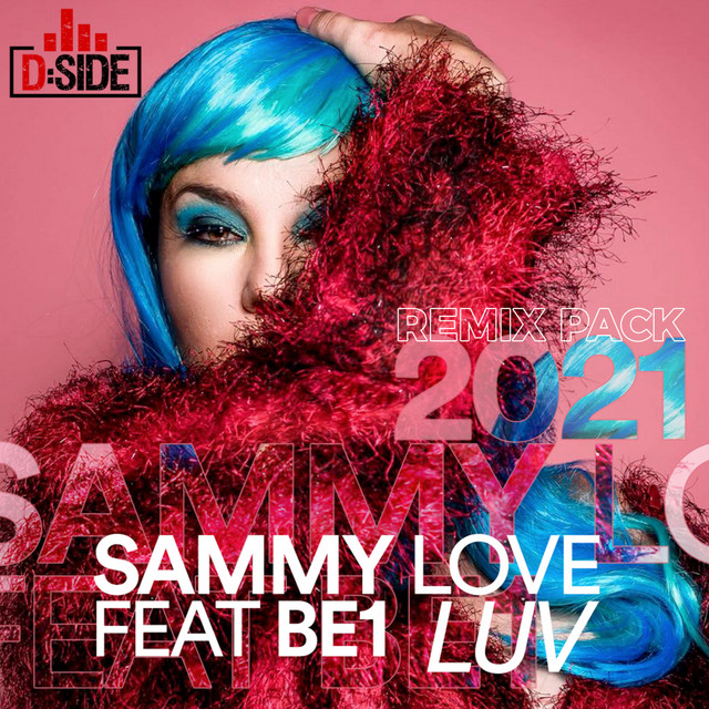 Luv (Remix Pack 2021) cover art