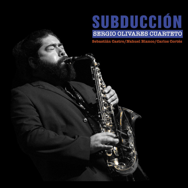 Subducción cover art