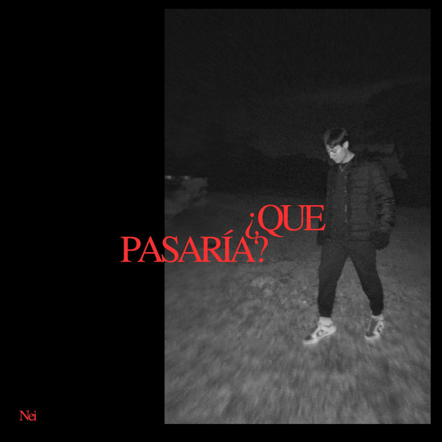 ¿QUE PASARÍA? cover art