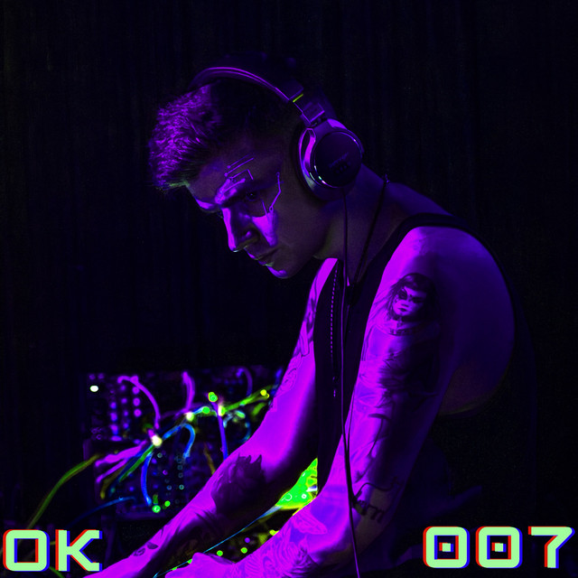 Organised Kaoss 007: The Waiting Room (Live) album image