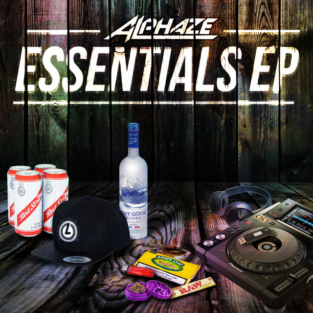 Essentials EP cover art