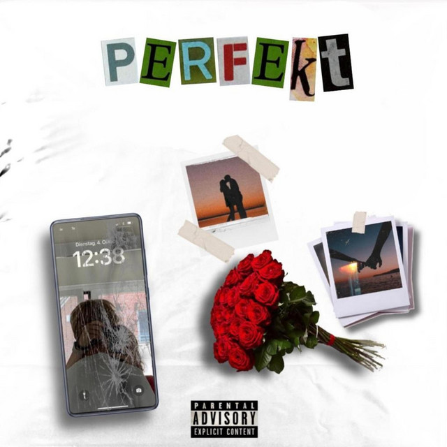 Perfekt cover art