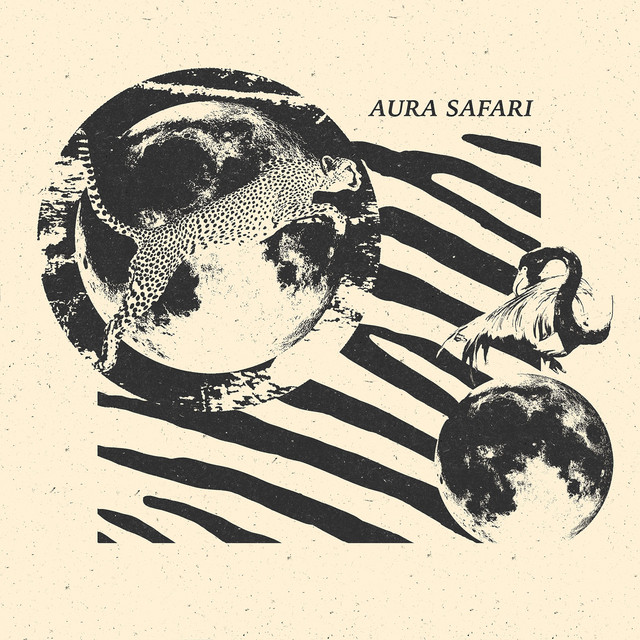 Aura Safari cover art
