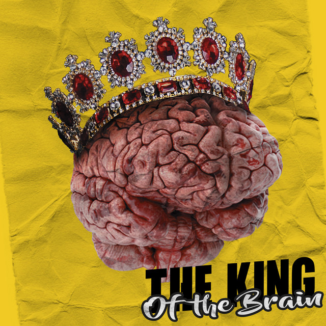 The King of the Brain cover art