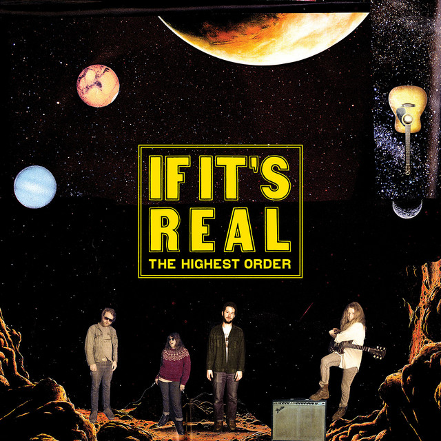 If It's Real cover art