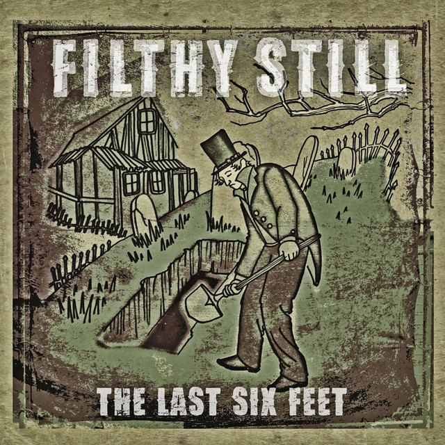 The Last Six Feet cover