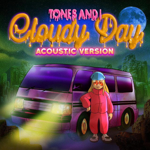 Pochette de Cloudy Day