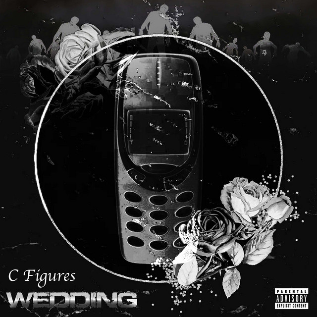Wedding cover art