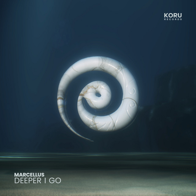 Deeper I Go album art