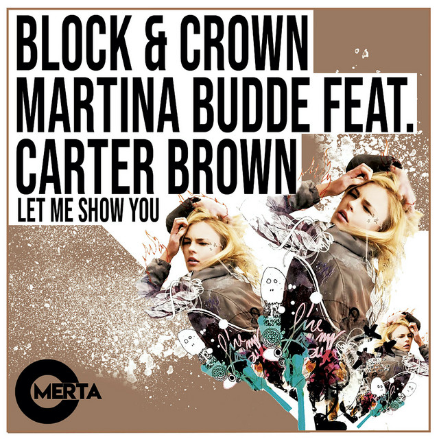 Let Me Show You Feat. Carter Brown album art