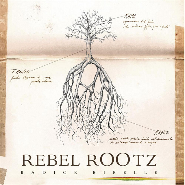 Radice Ribelle cover