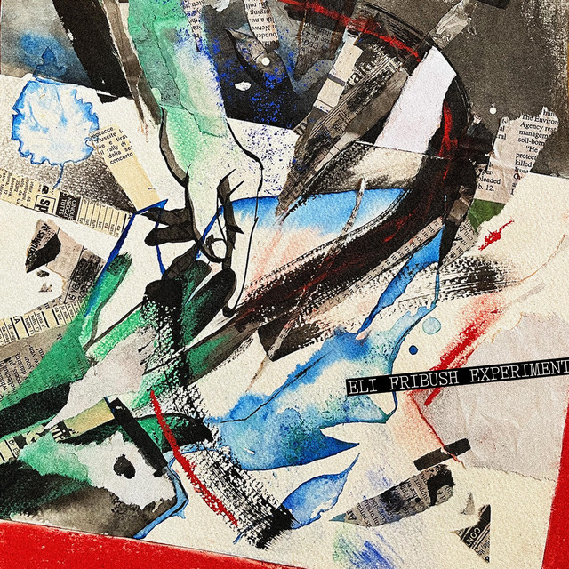 Eli Fribush Experiment cover art