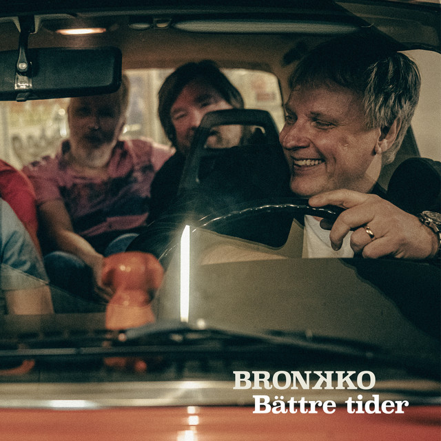 Bättre tider cover art