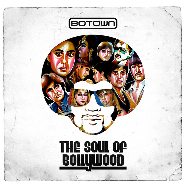 The Soul of Bollywood cover art
